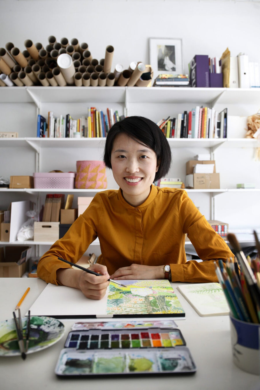 Wensi Zhai