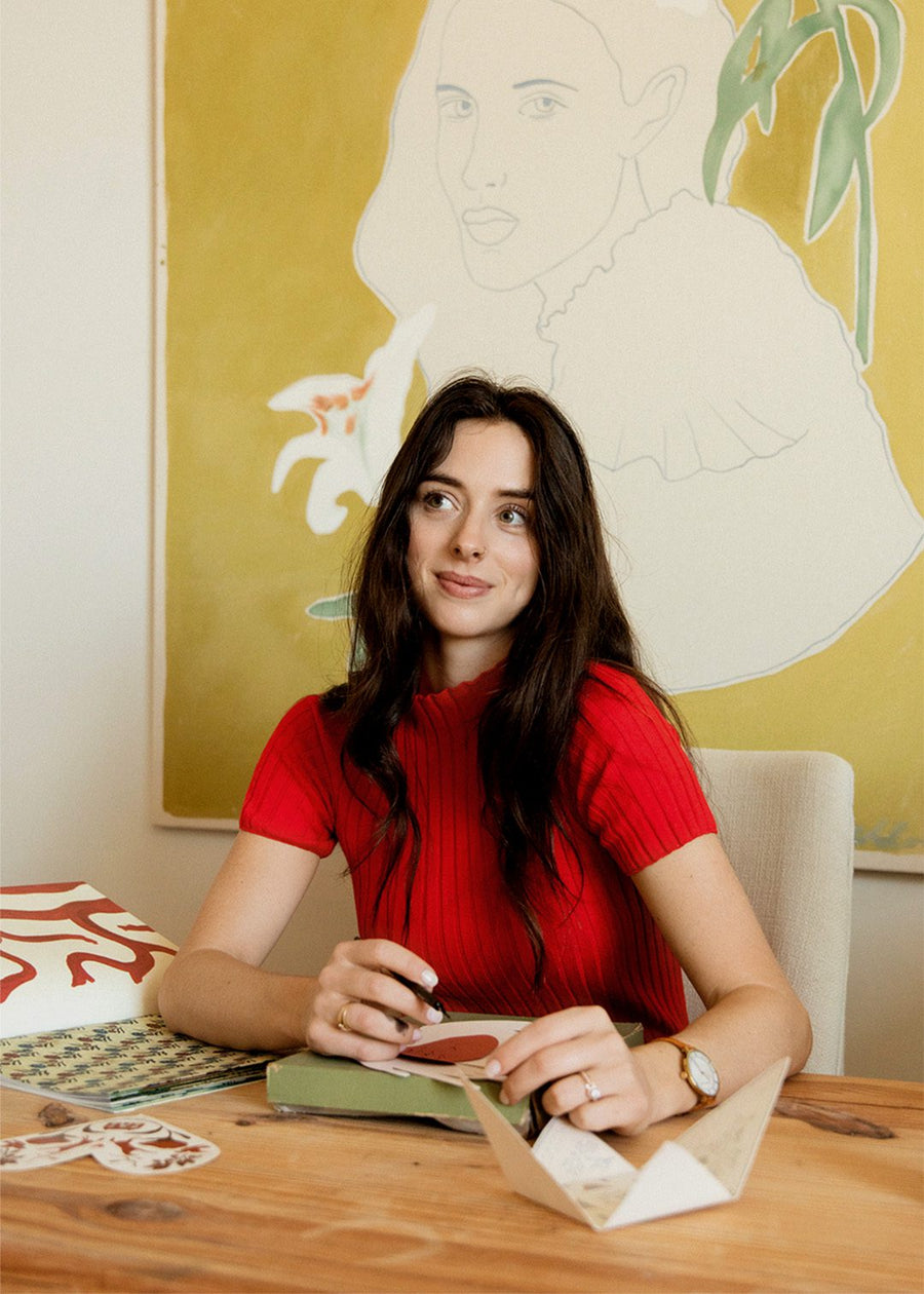 Chloe Purpero Johnson