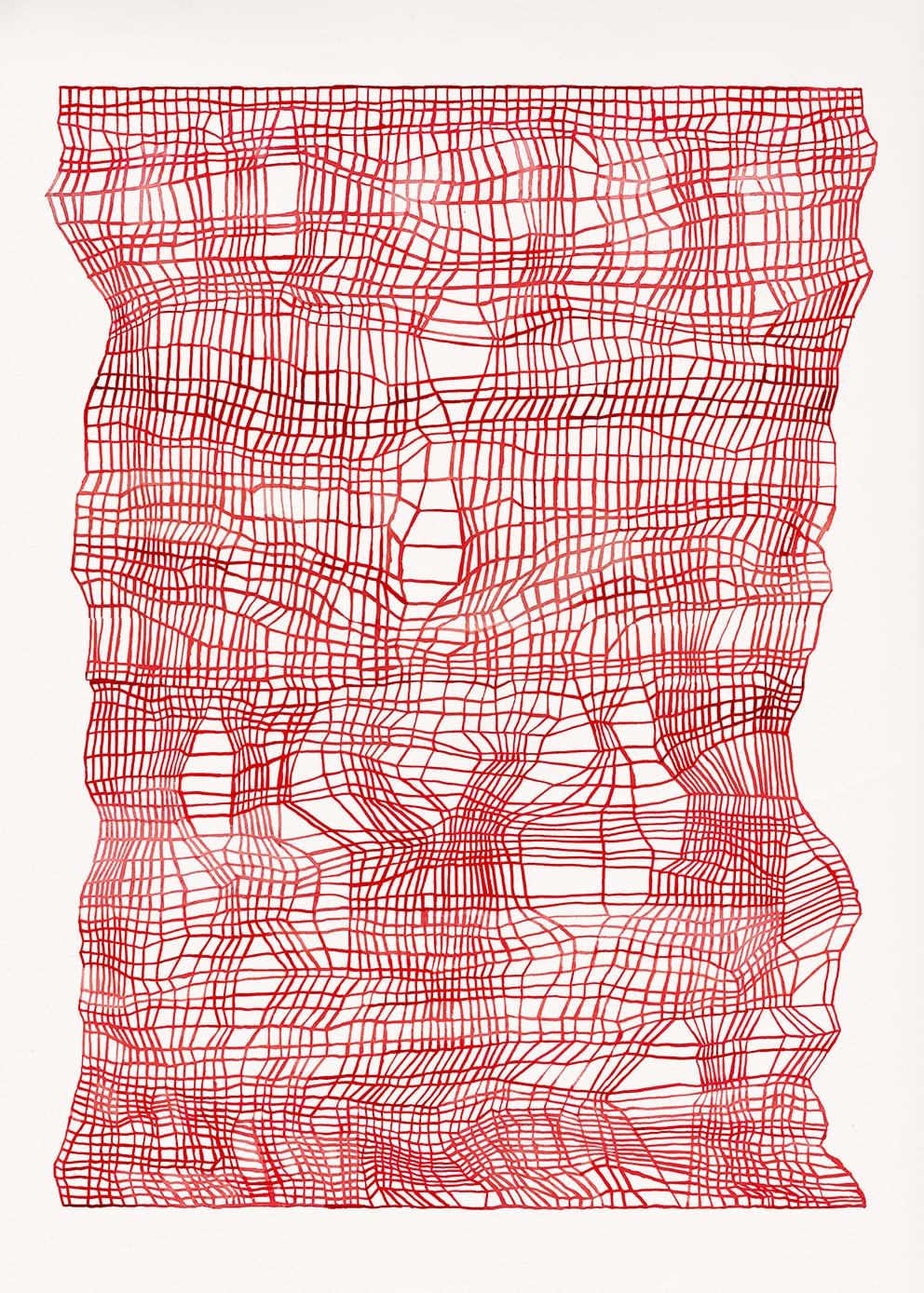 Timeline Red