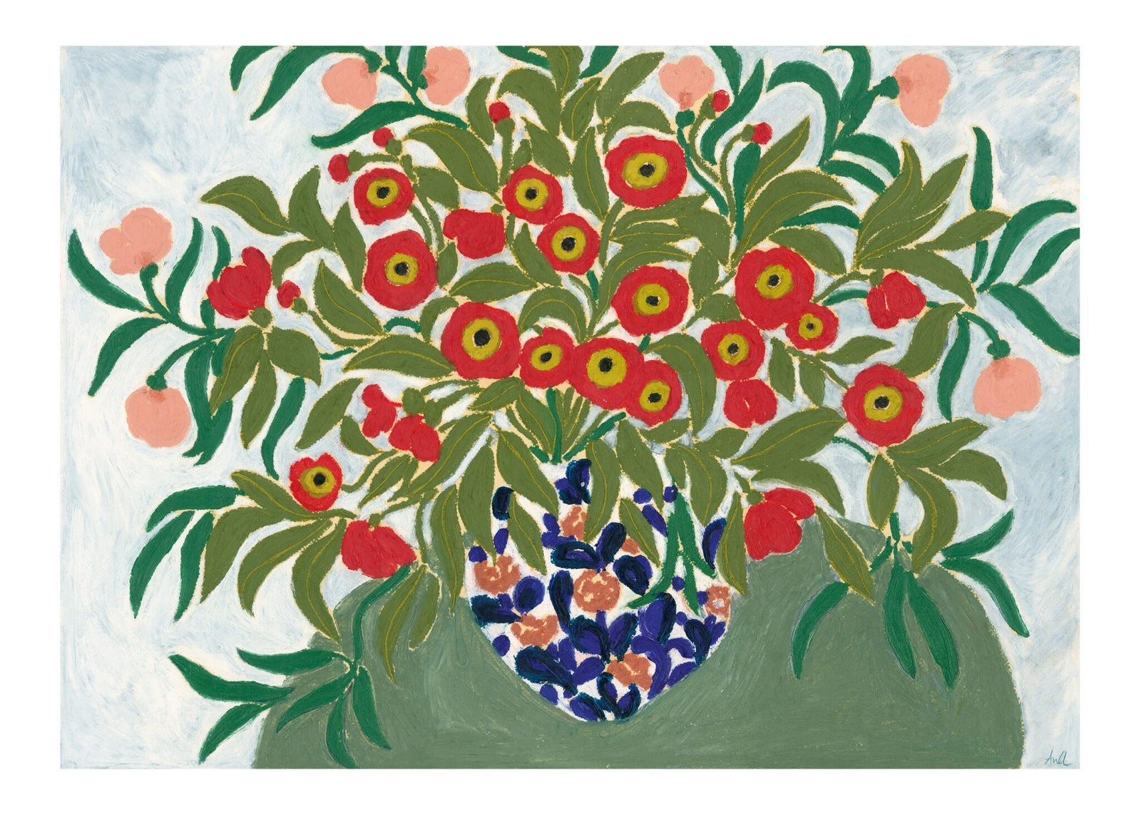 Table Flowers