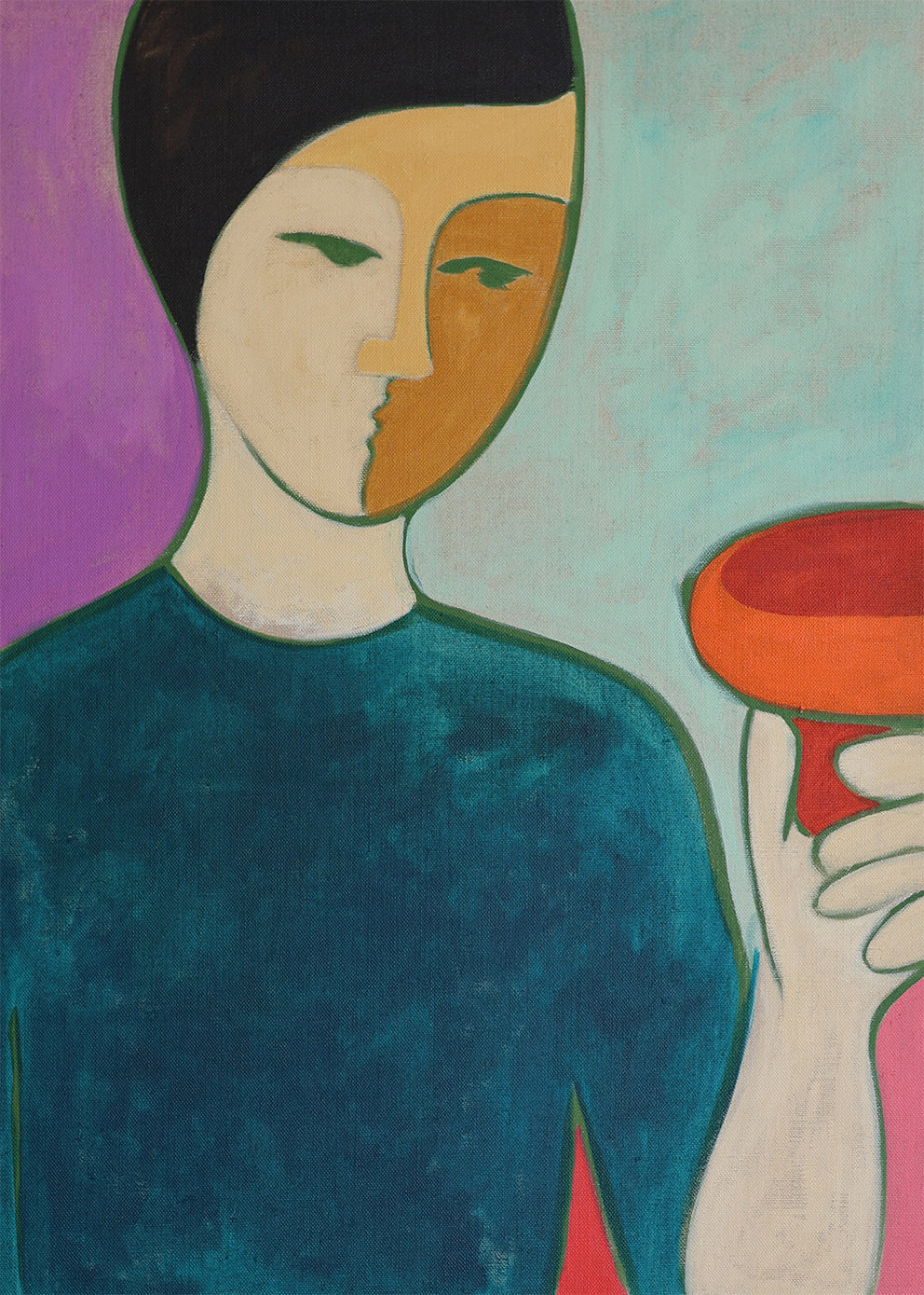 Red Cup Orange Cup