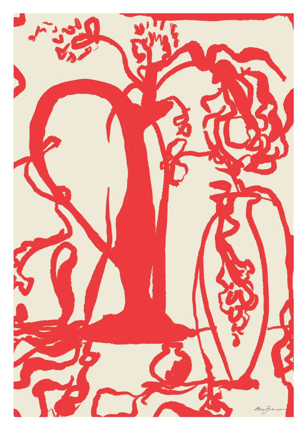 Grand Vase
