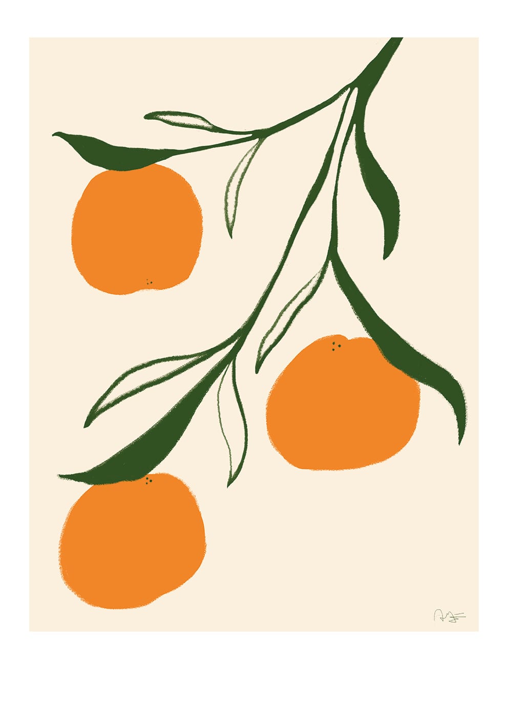 Orange