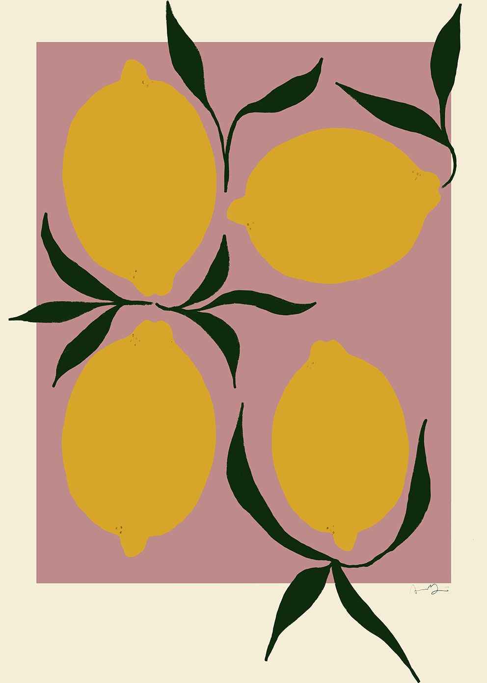 Pink Lemon