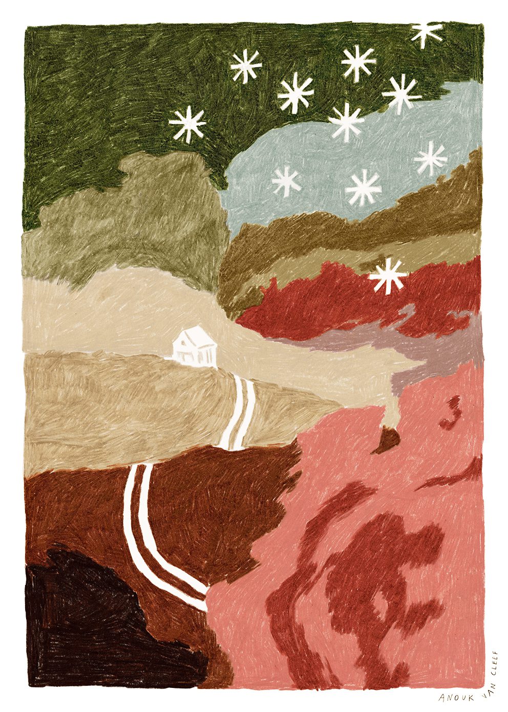 The House and the Hills