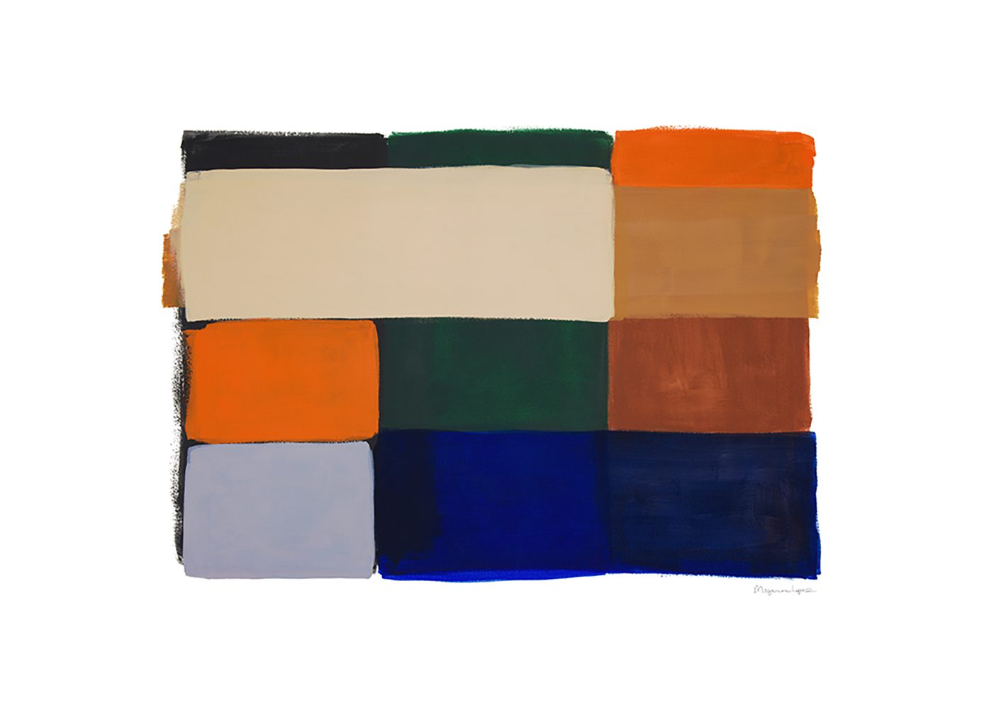 Colour Squares 01