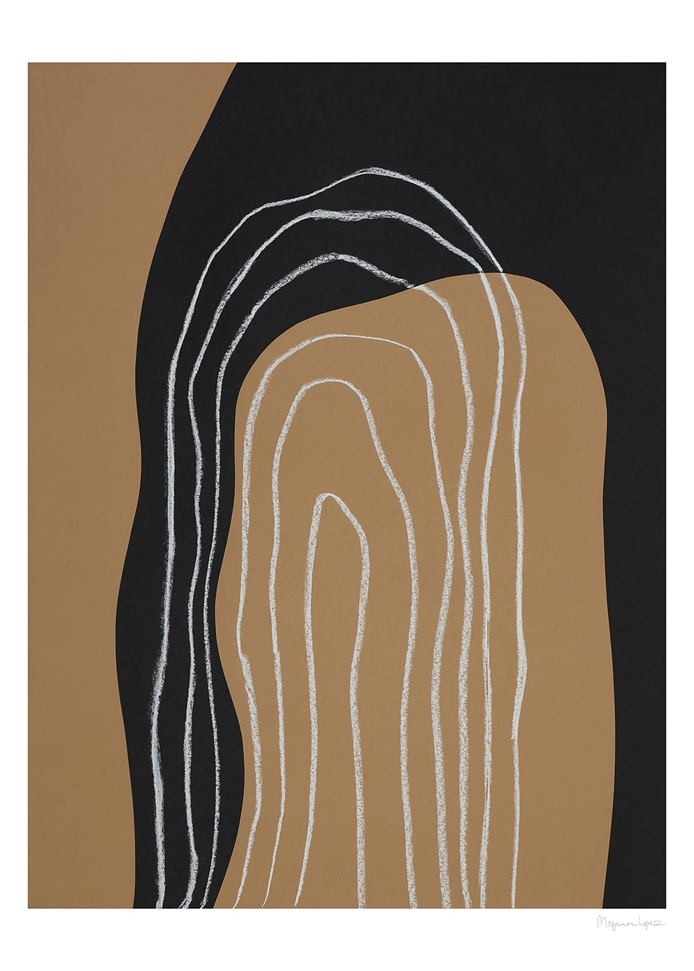 Shapes And Lines No 1