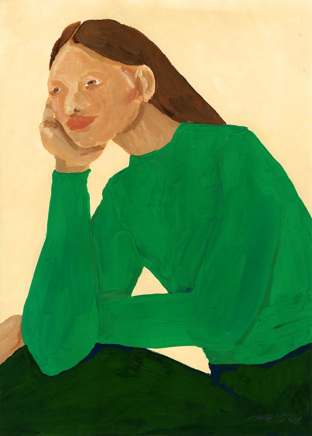 Green Guise