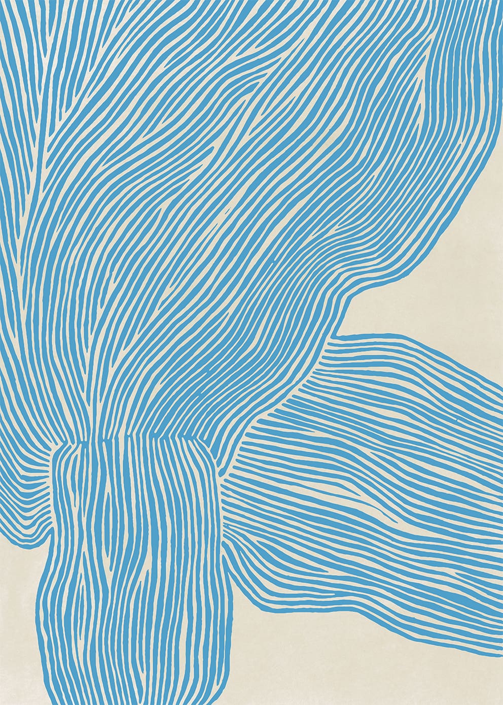 The Line - Blue