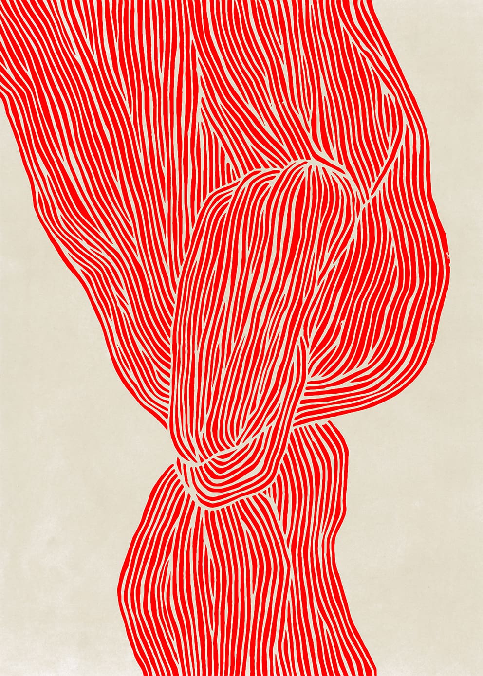 The Line - Red