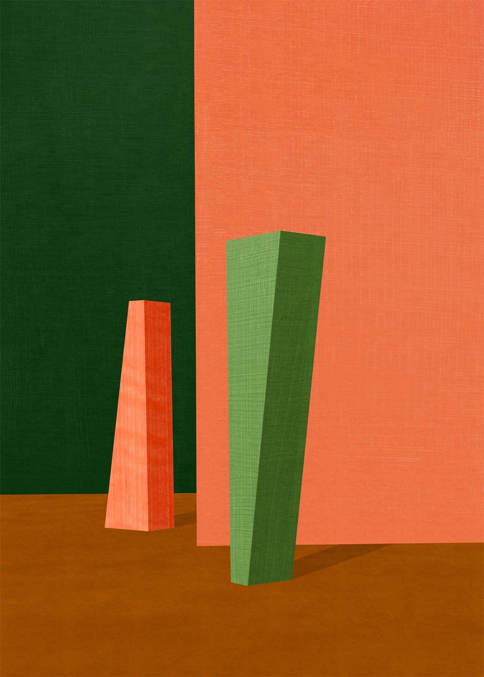 Between Columns