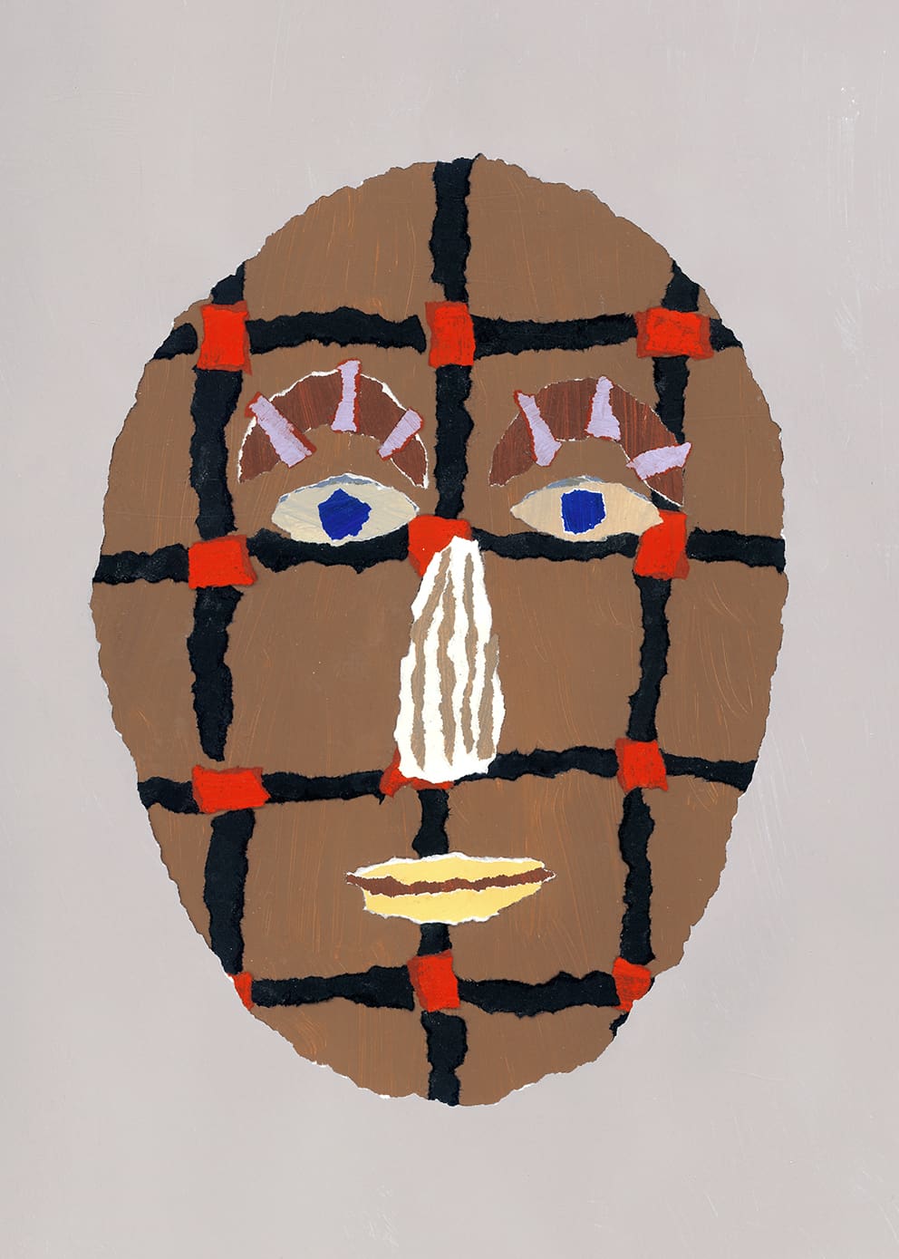 Grid Portrait