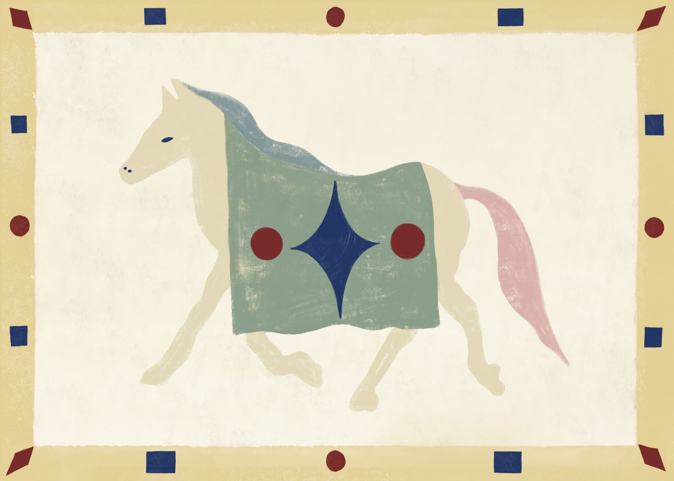 Horse Geometri