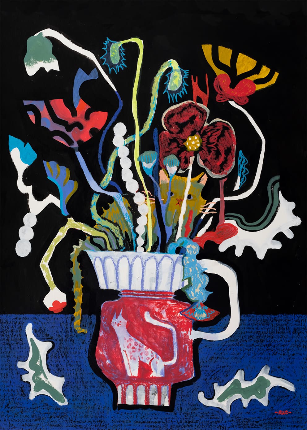 The Vase