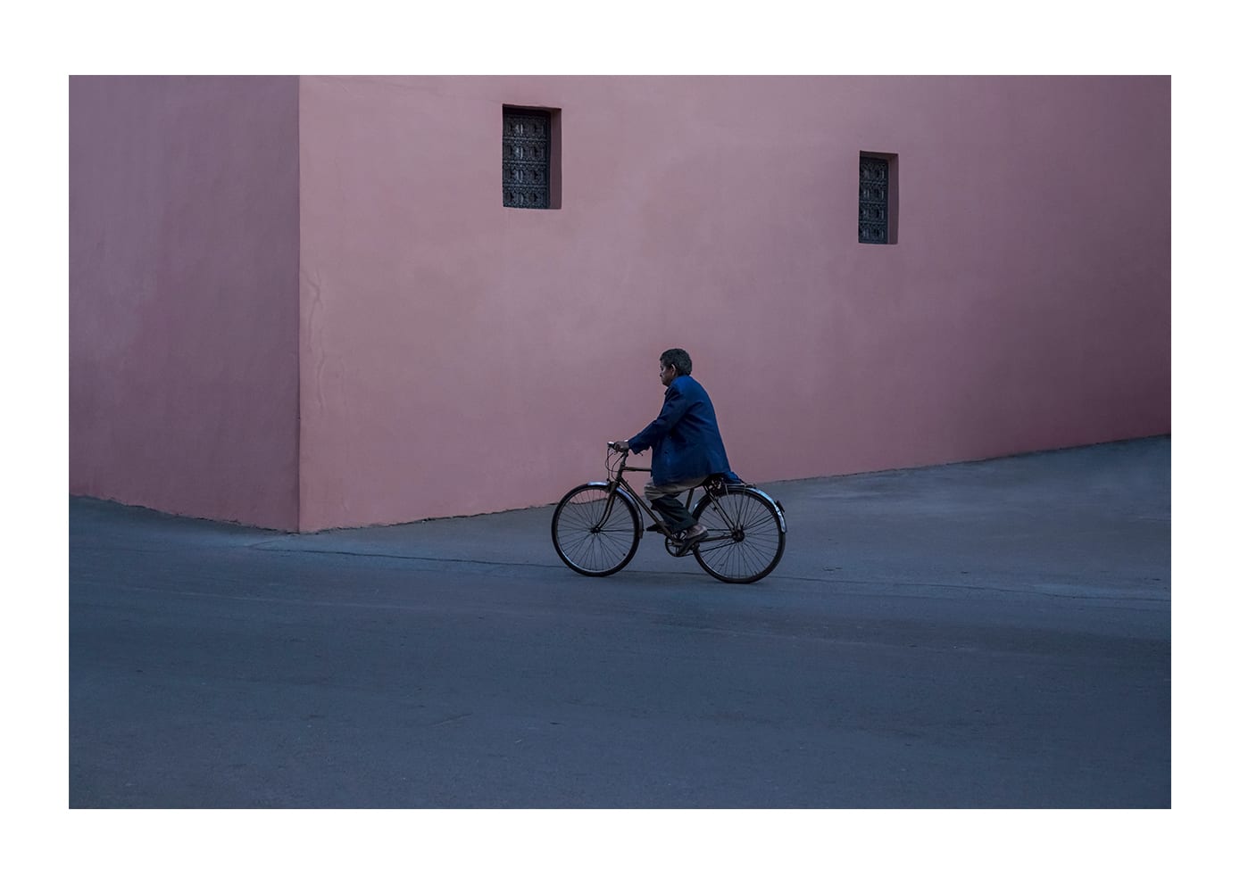Bicycle Man