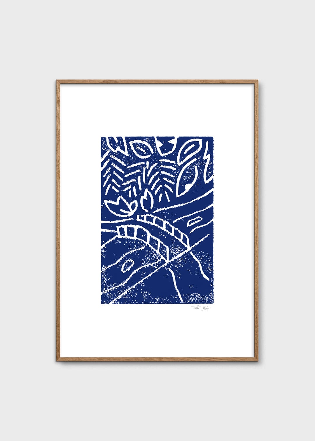 3 PM by Felix Pöttinger | The Poster Club