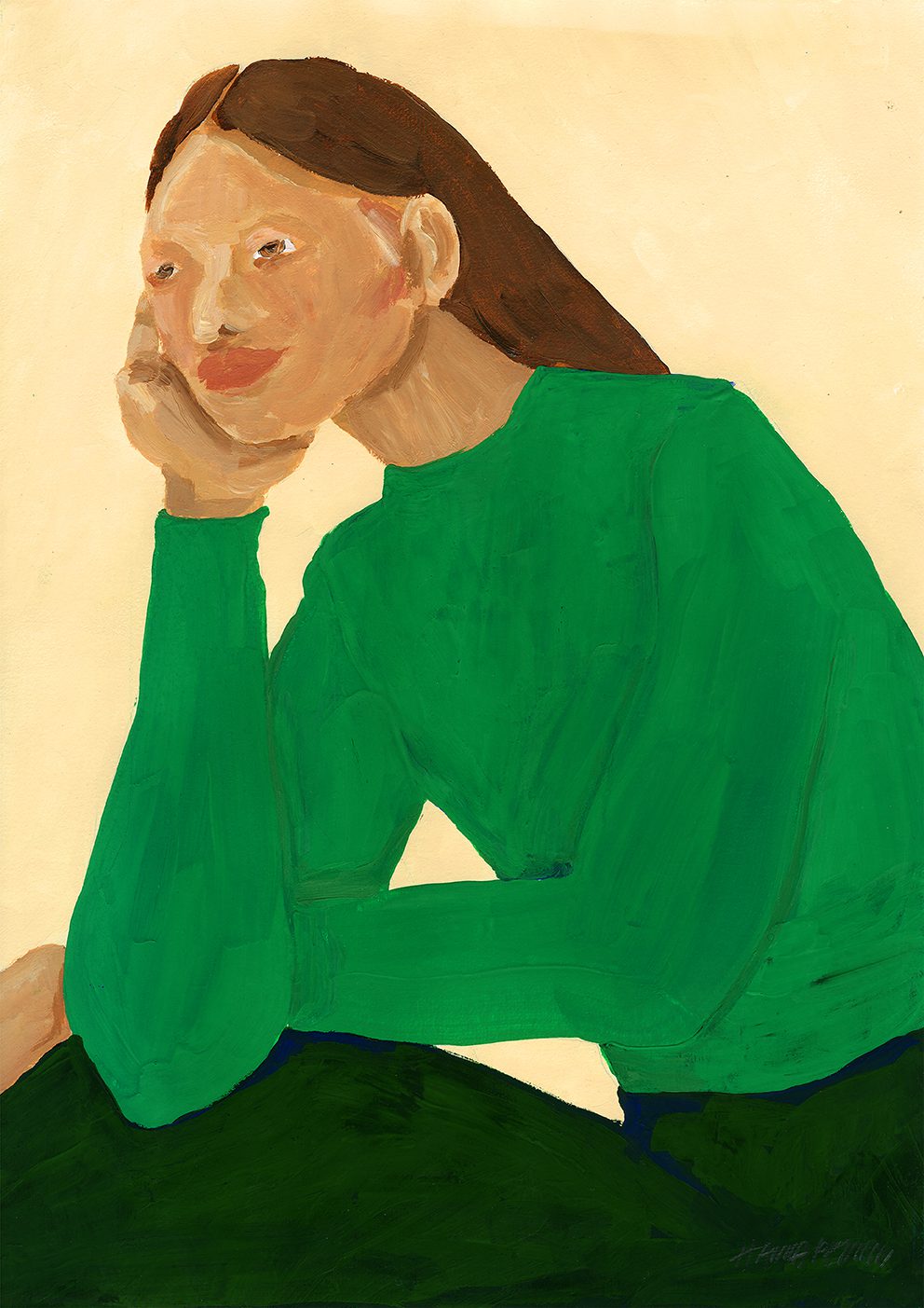 Green Guise
