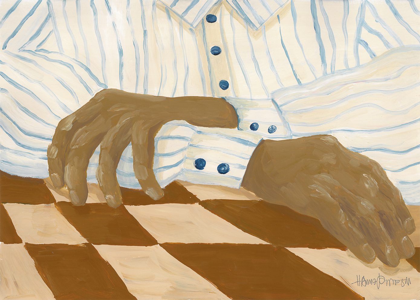 Light Stripes