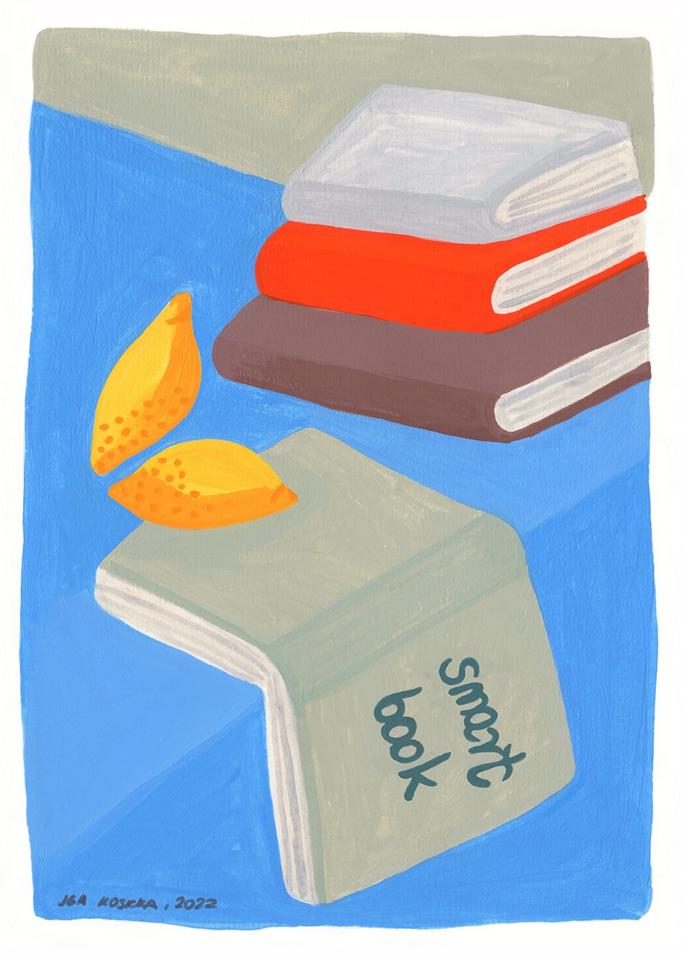 Smart Book