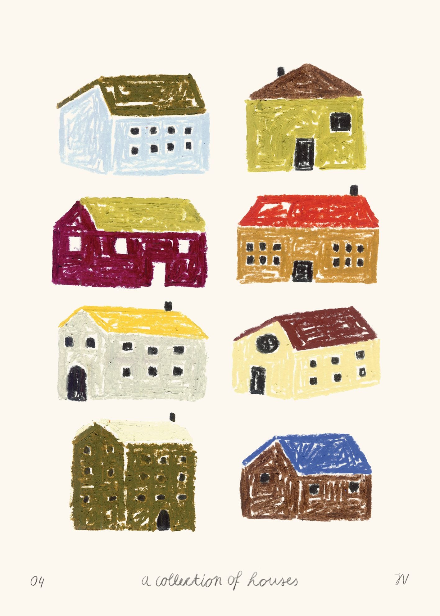 A Collection of Houses