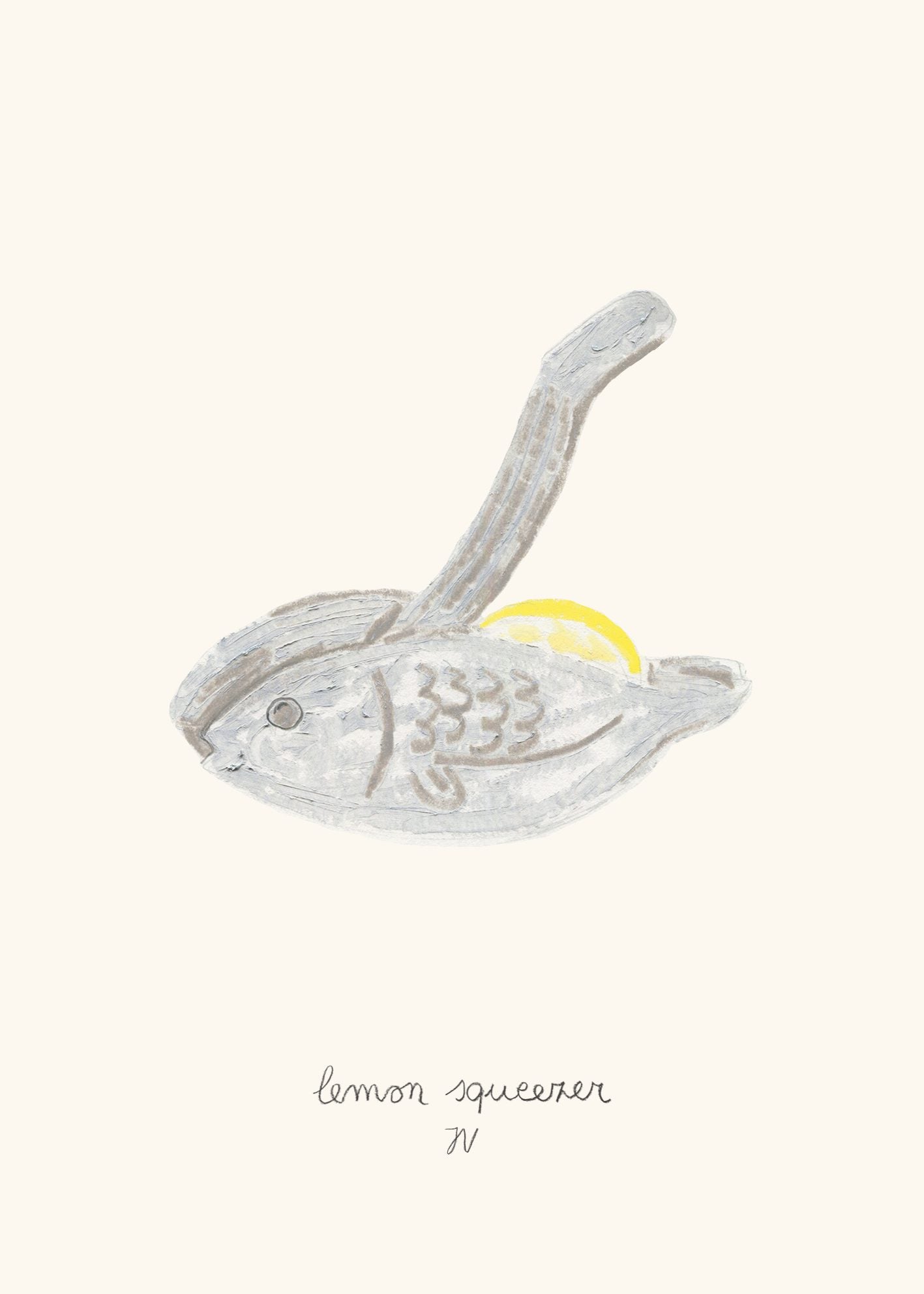 Lemon Squeezer