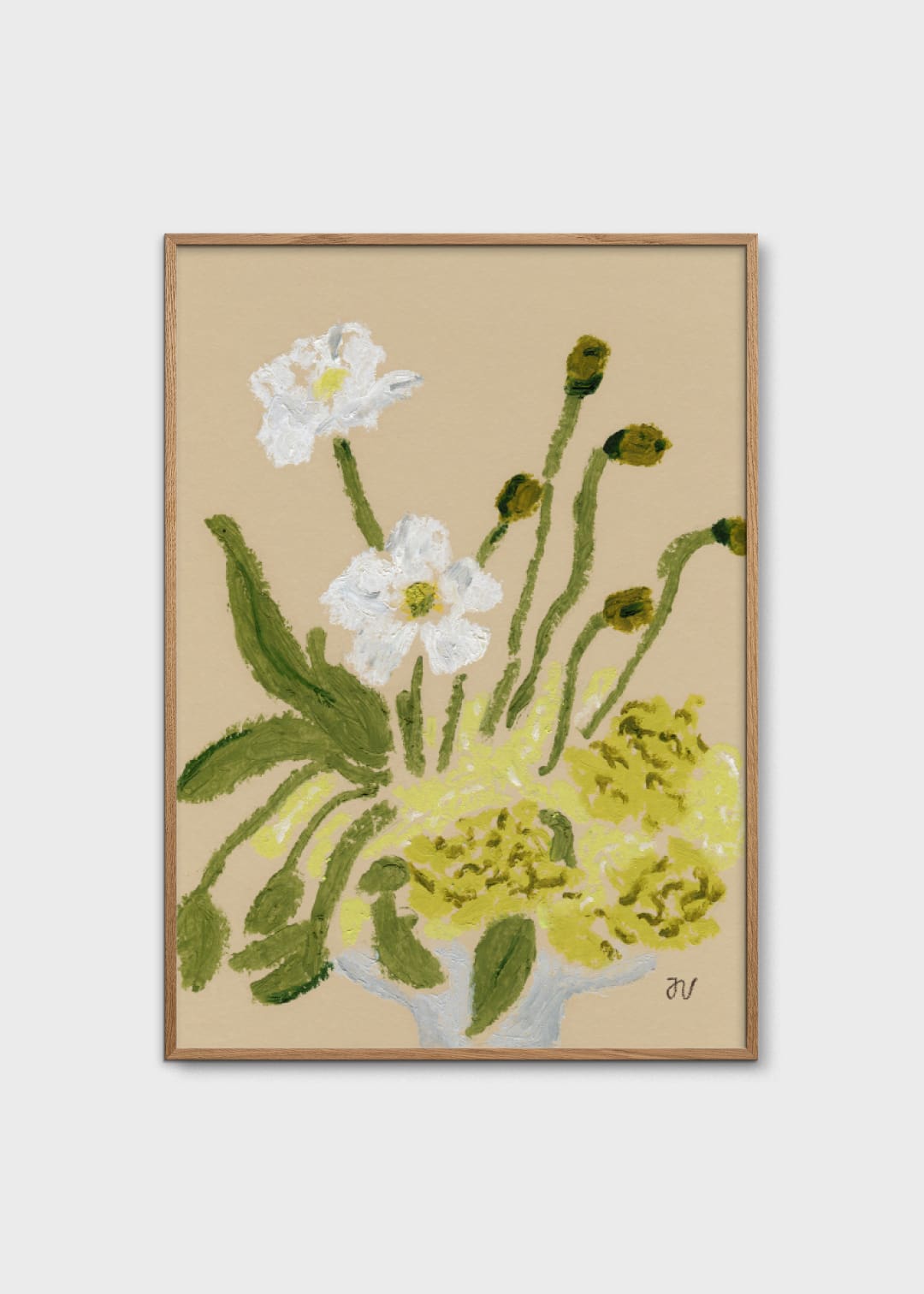 Spring Blossom by Isabelle Vandeplassche | The Poster Club