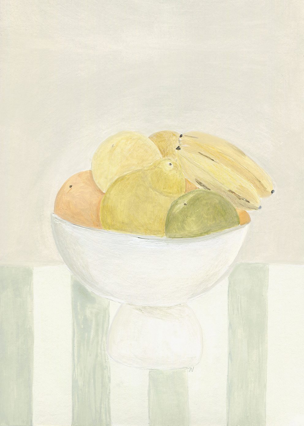 Still Life with Fruit