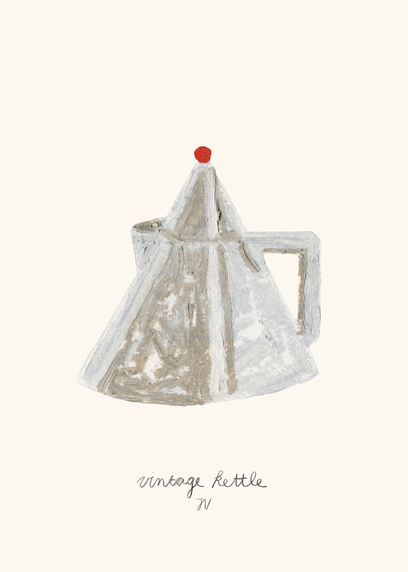 Vintage Kettle