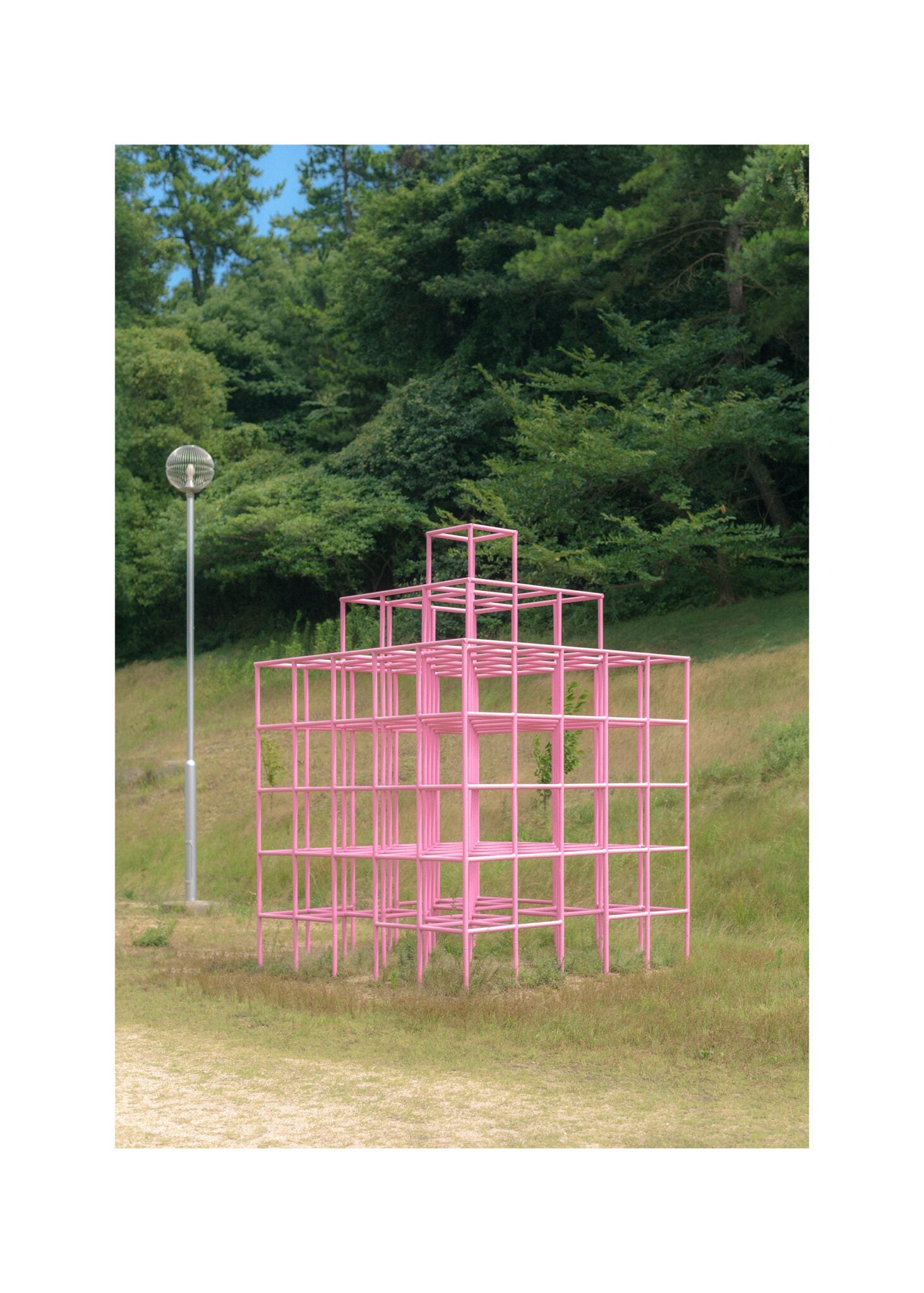 Playground in Naoshima Island 01