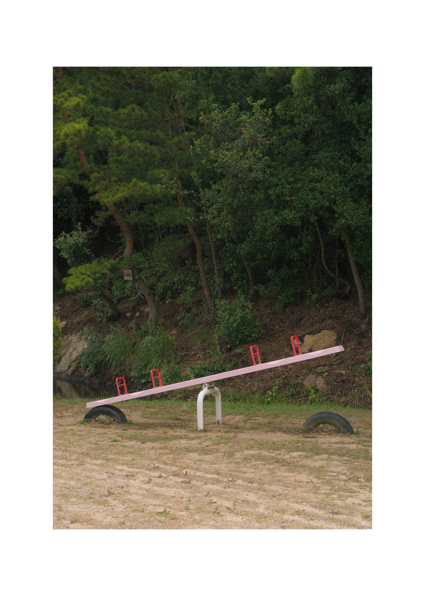 Playground in Naoshima Island 02