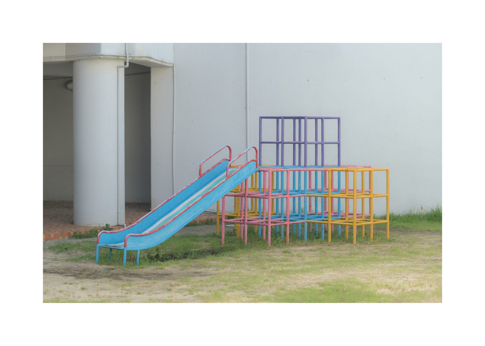 Playground in Naoshima Island 03