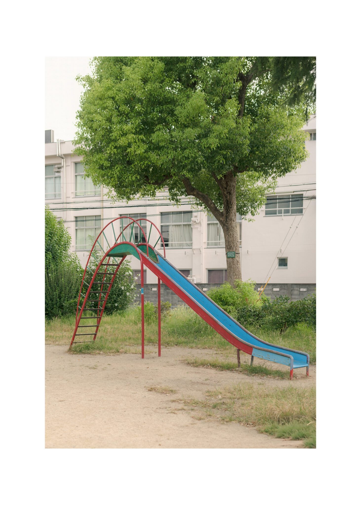 Playground in Osaka 01