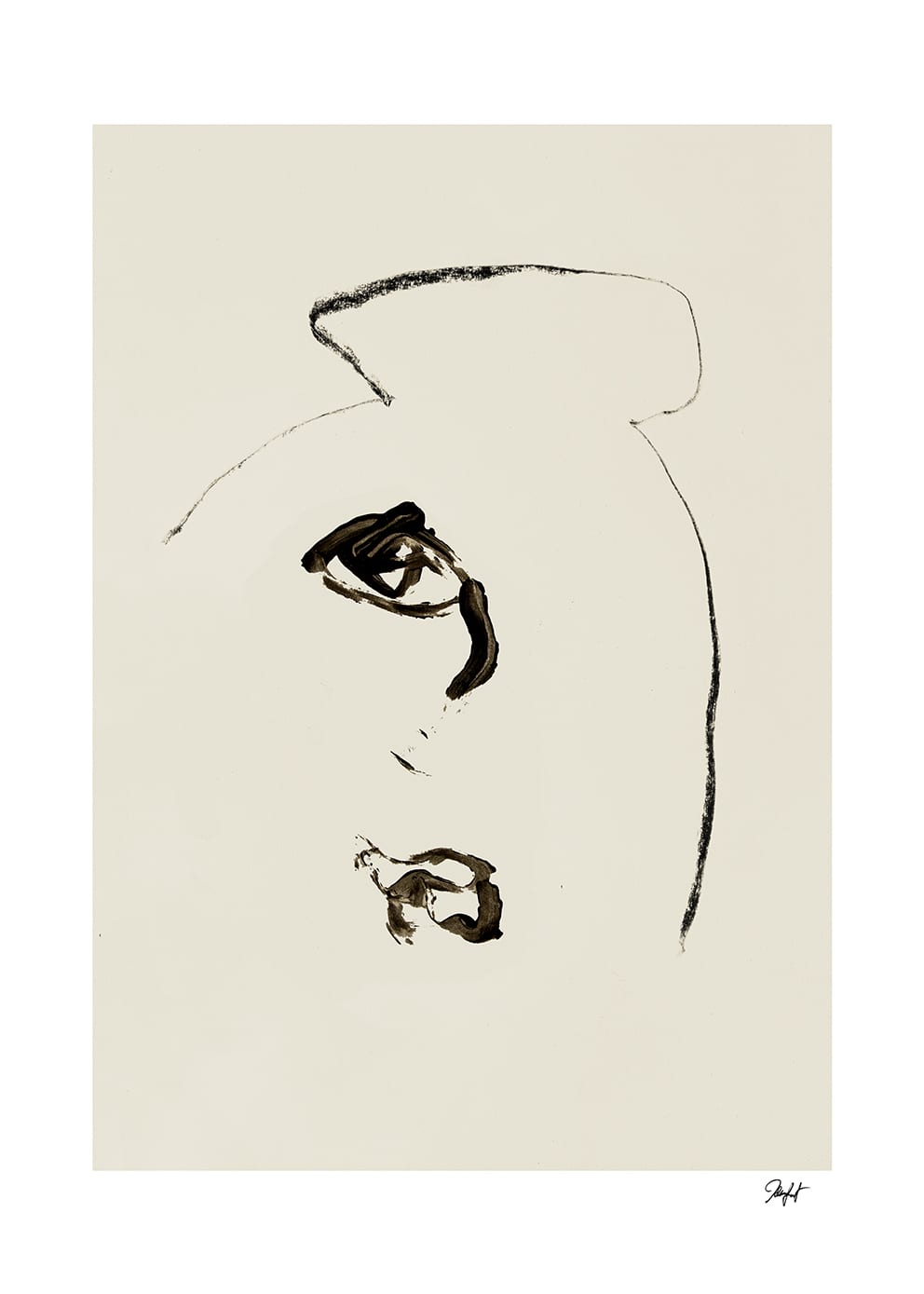 L'artiste Française