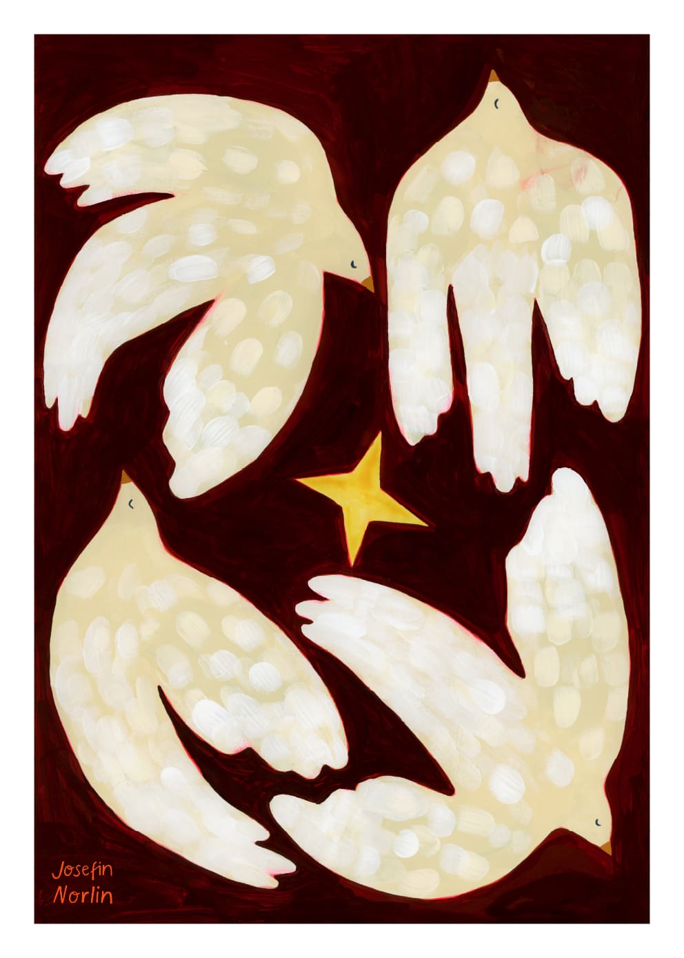 Dancing Around the Star