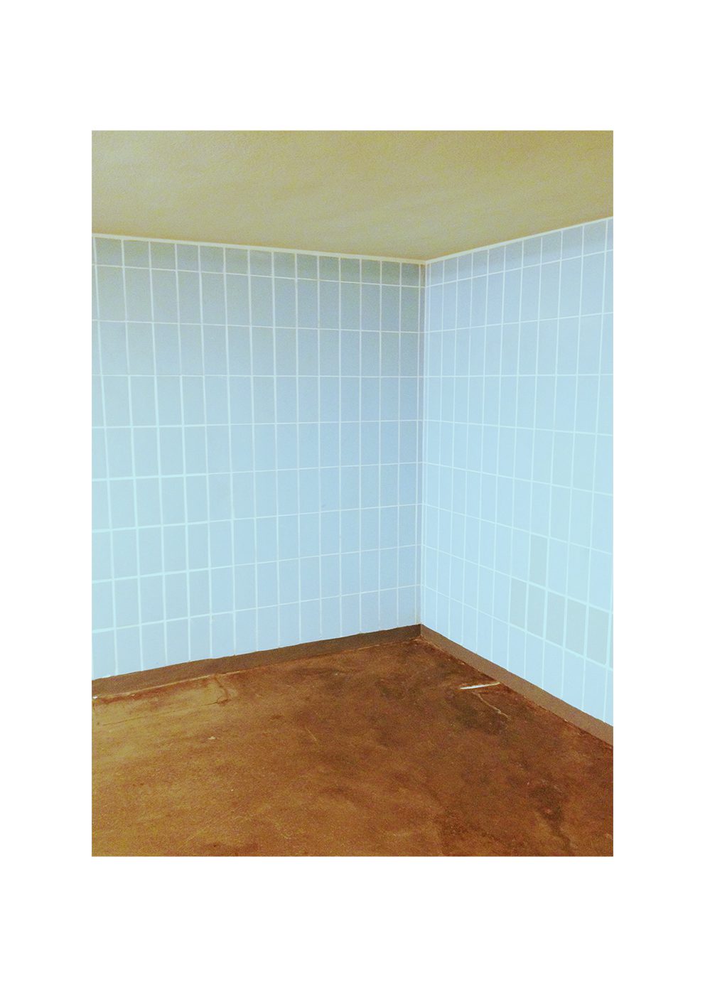 Blue U-Bahn