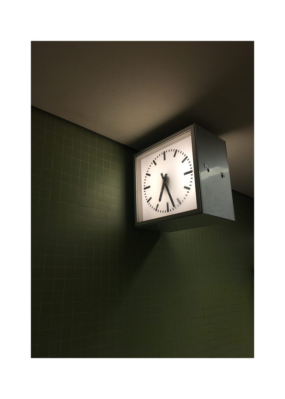 Green U-Bahn