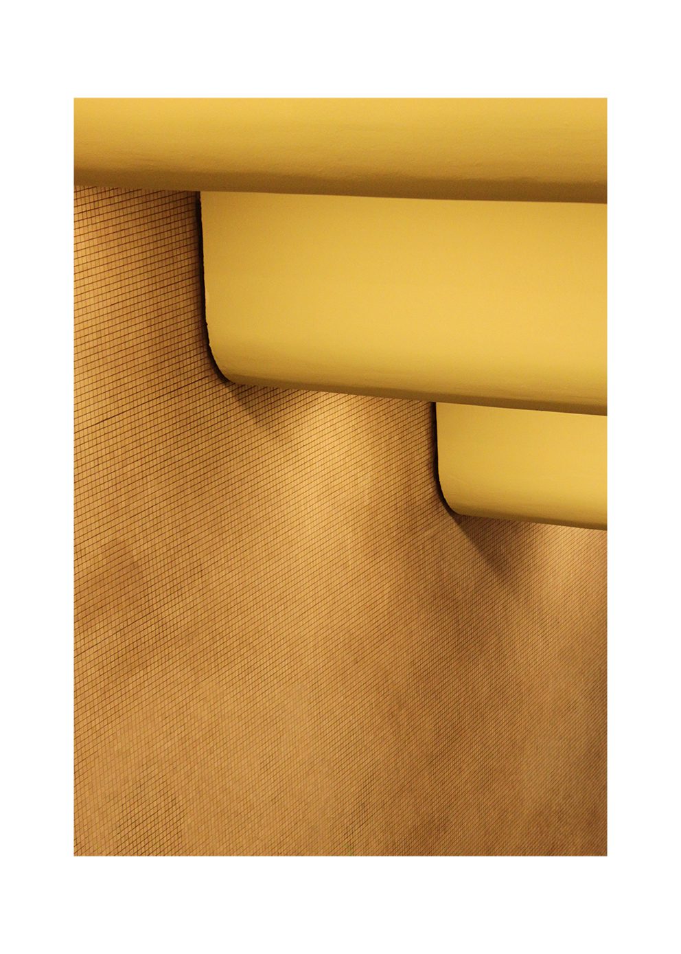 Yellow U-Bahn