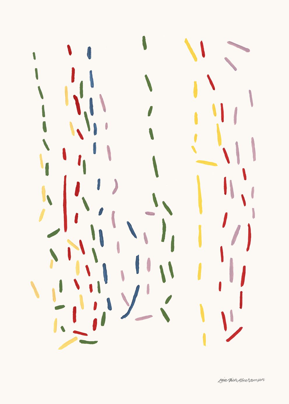 1 - 2 - Many