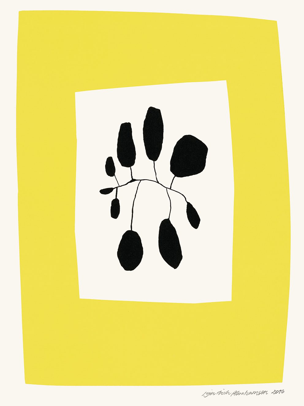 Yellow Area
