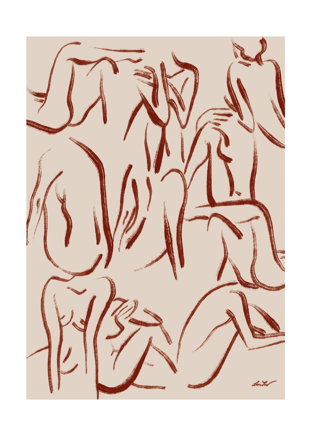 Les Femmes d’Été
