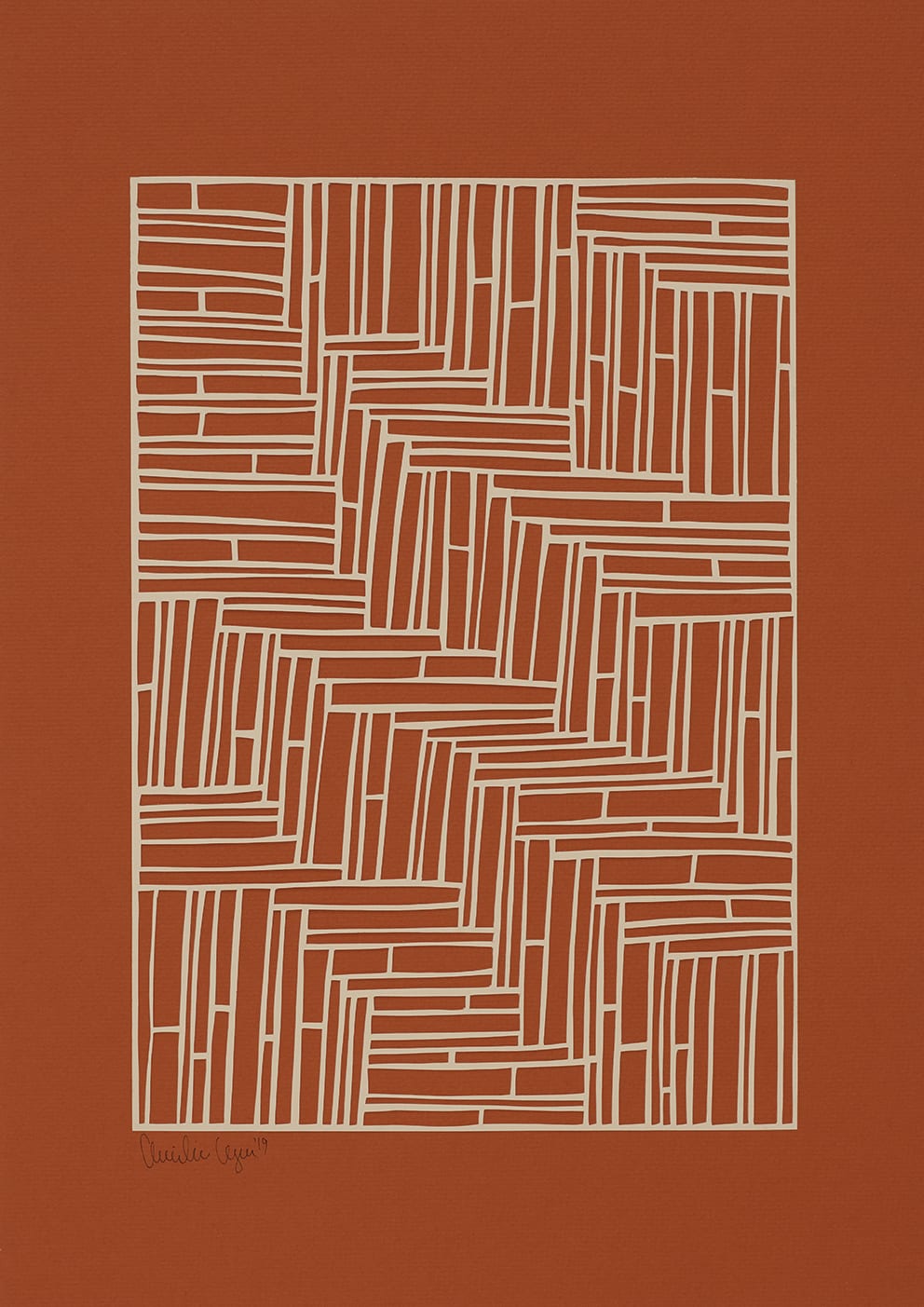 Squares No. 01