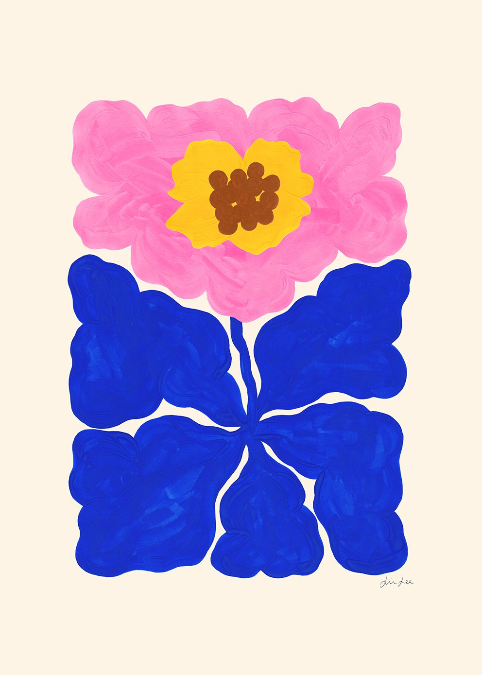 Just Bloomed
