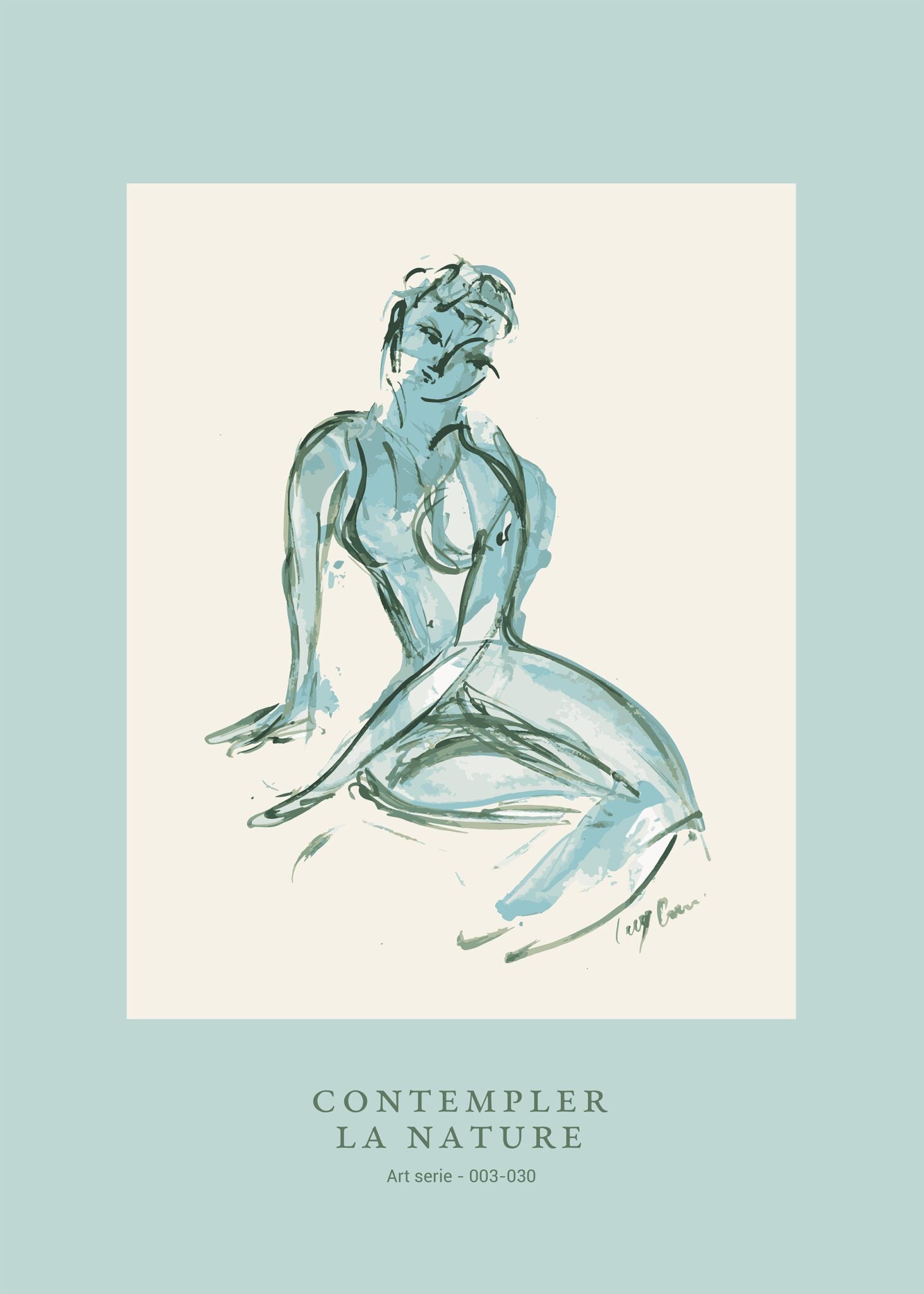 Contempler la Nature