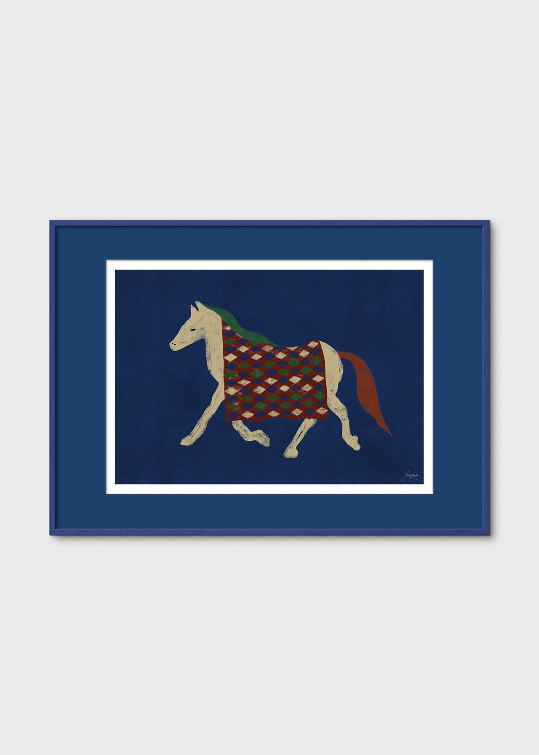 Horse Stories by Lucrecia Rey Caro | The Poster Club
