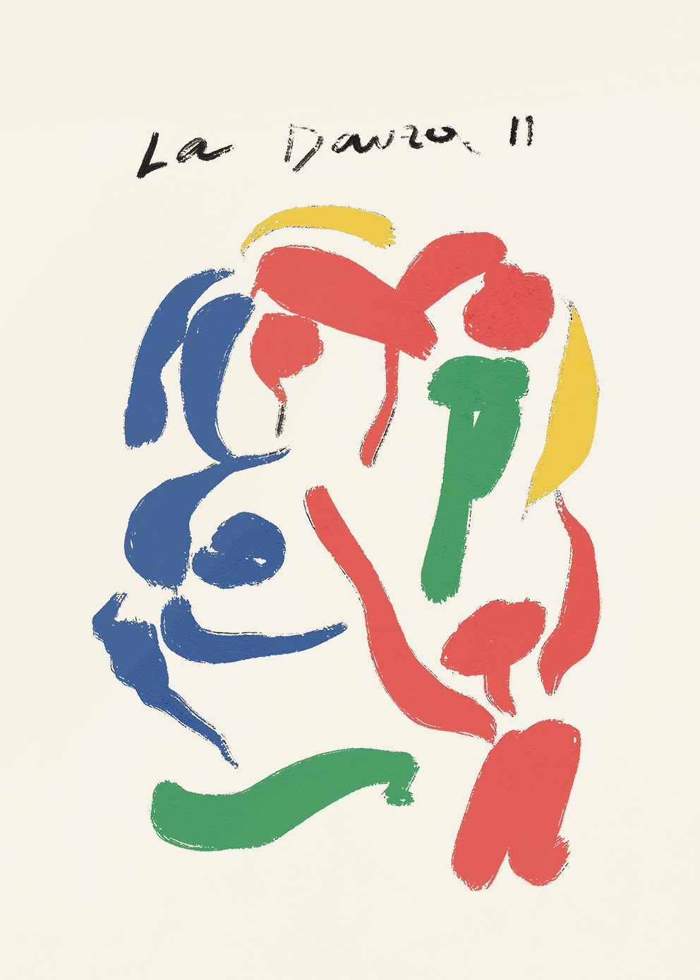 La Danza II