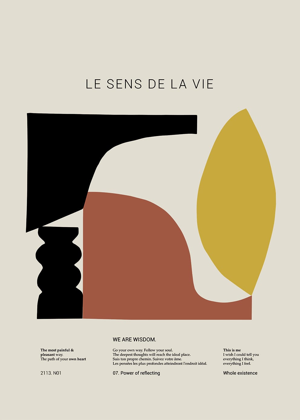 Le Sens De La Vie