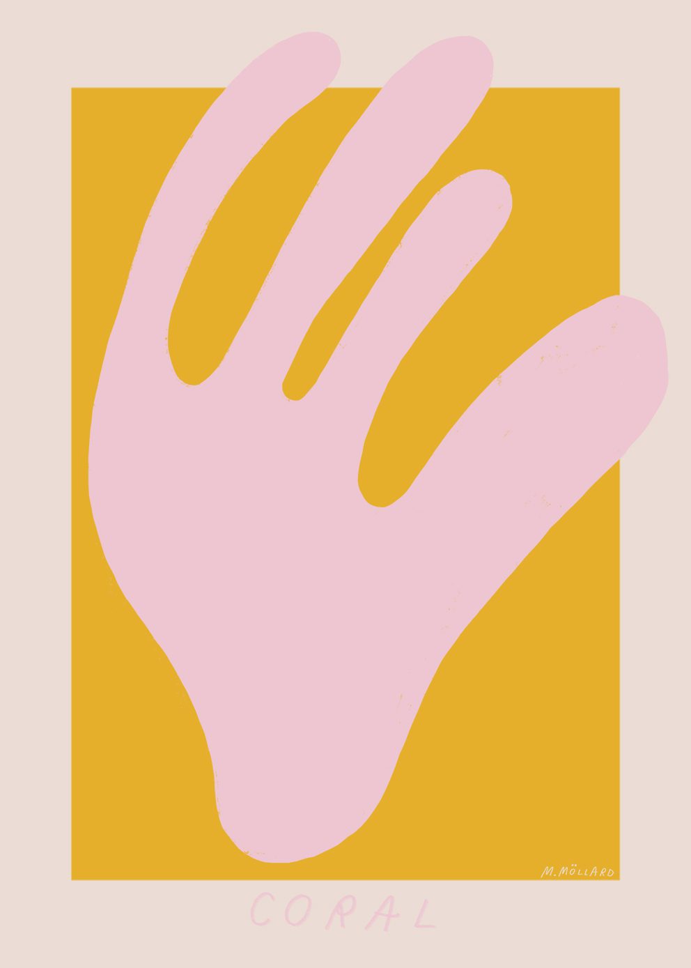 Pink Coral