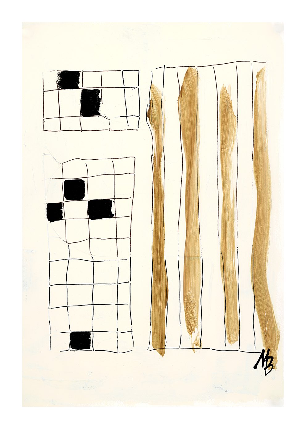 Abstract Carpets
