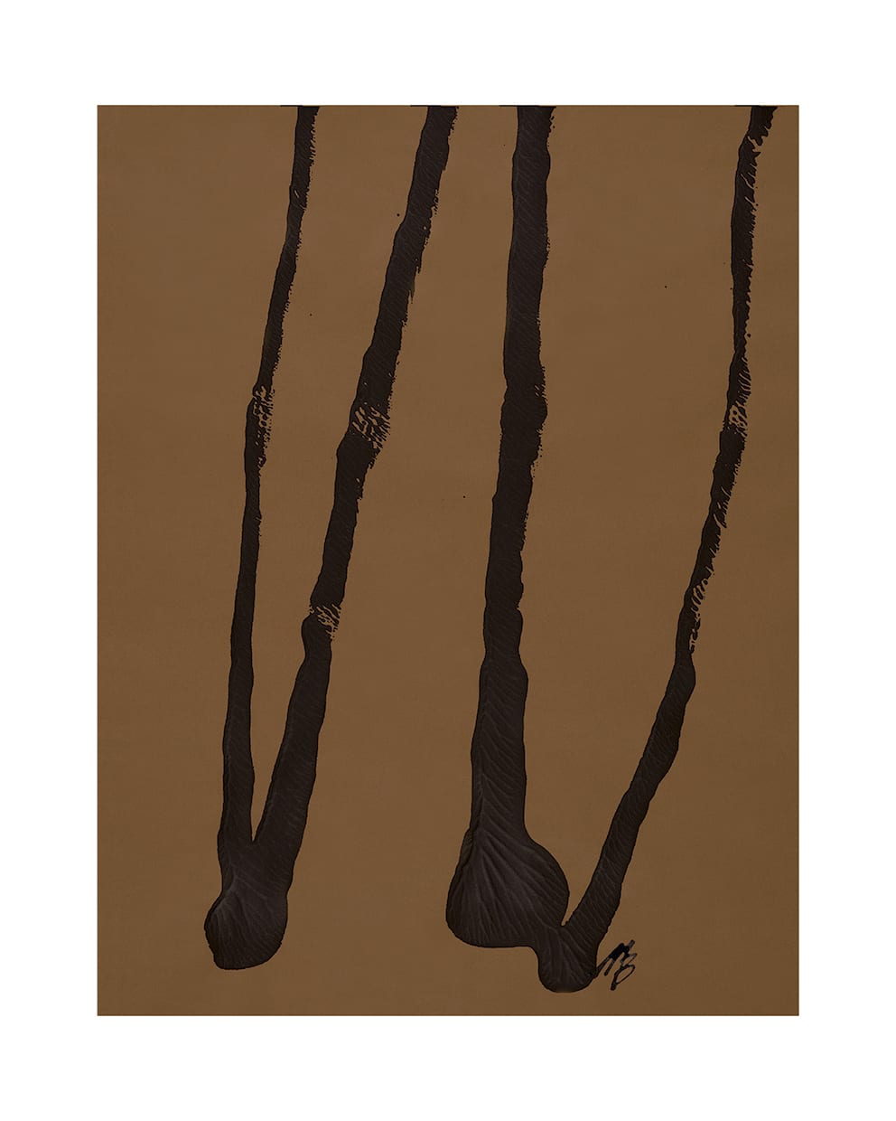 Abstract Man No. 02