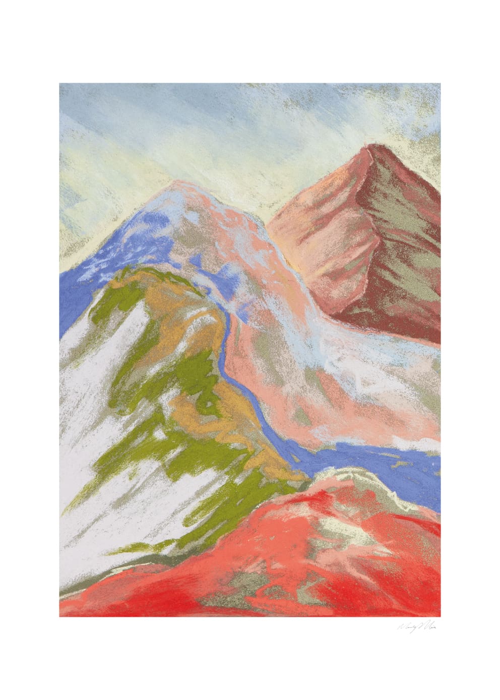 Cuillin Ridge II